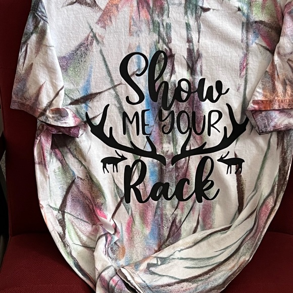 Custom Ladies T-Shirt - Picture 2 of 2